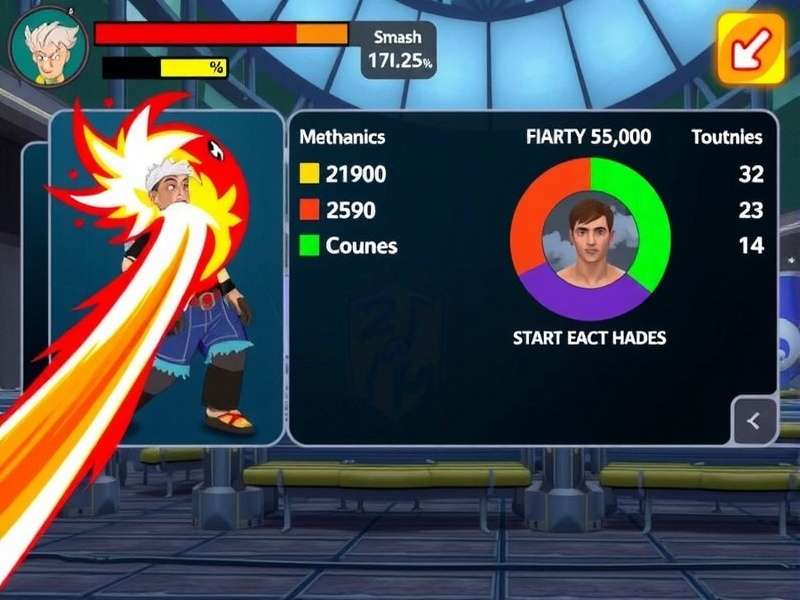 Smash Hit Turbo Player Statistics