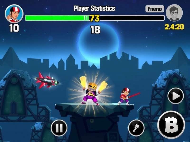 Smash Hit Turbo Game Mechanics